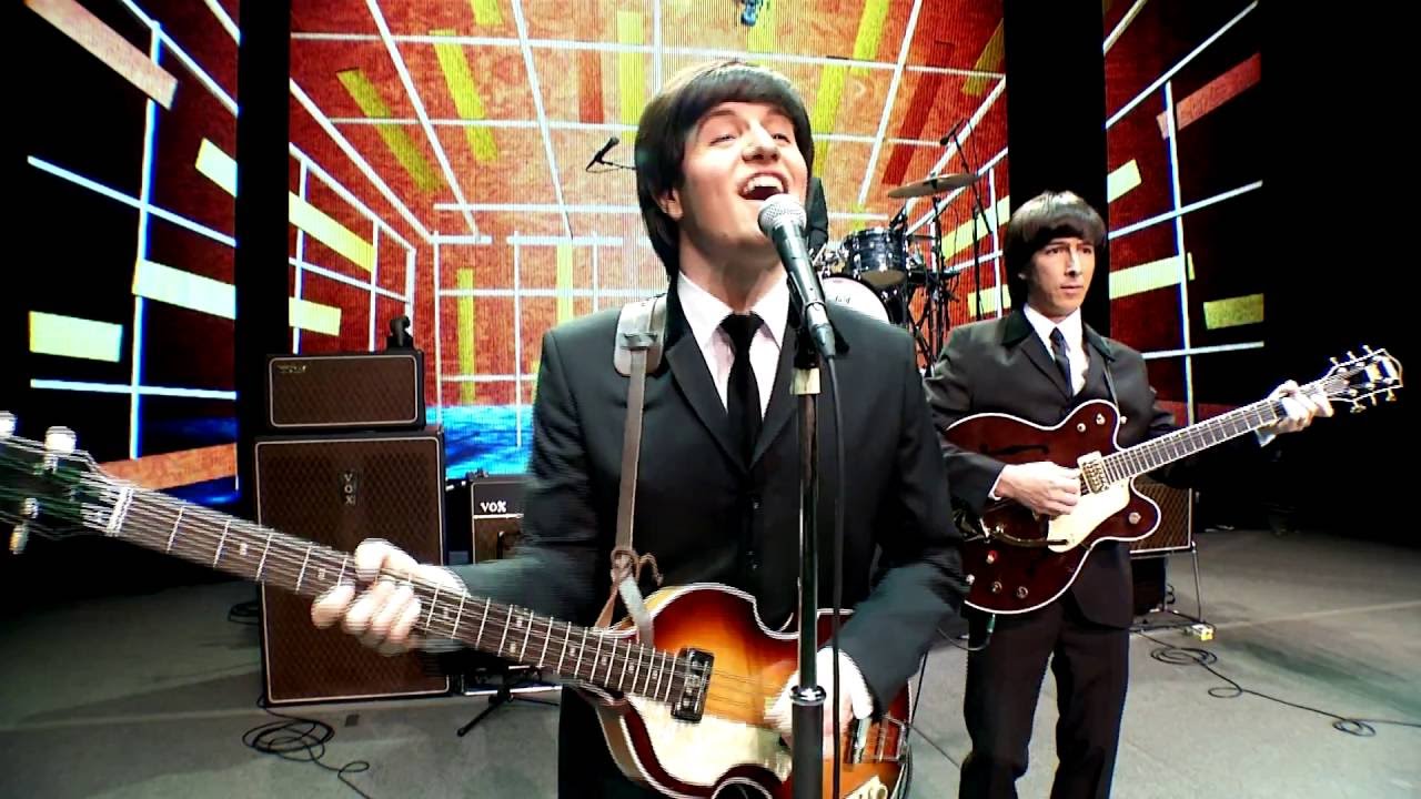 Rain: A Tribute to the Beatles - BROLL