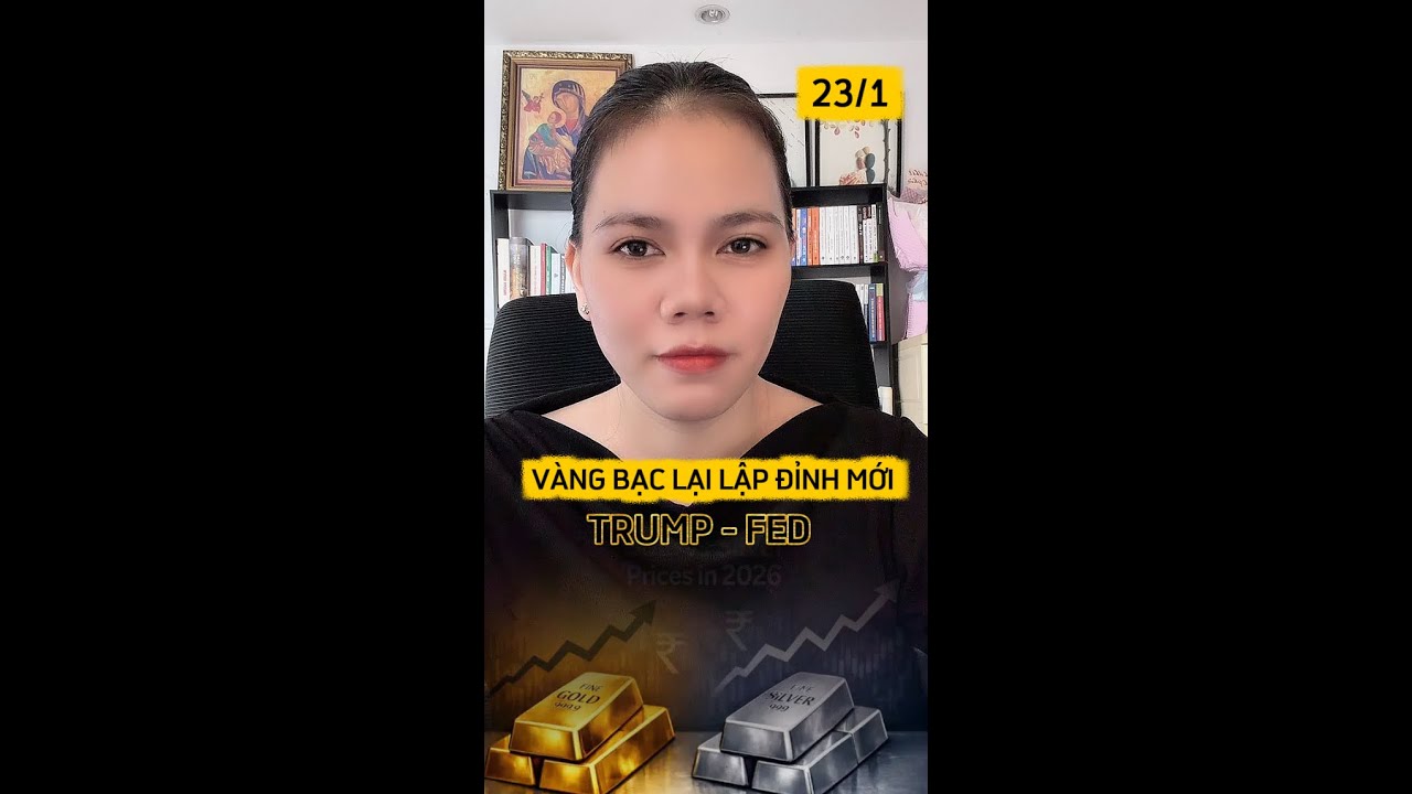 419. VÀNG BẠC LẠI LẬP ĐỈNH MỚI (3)