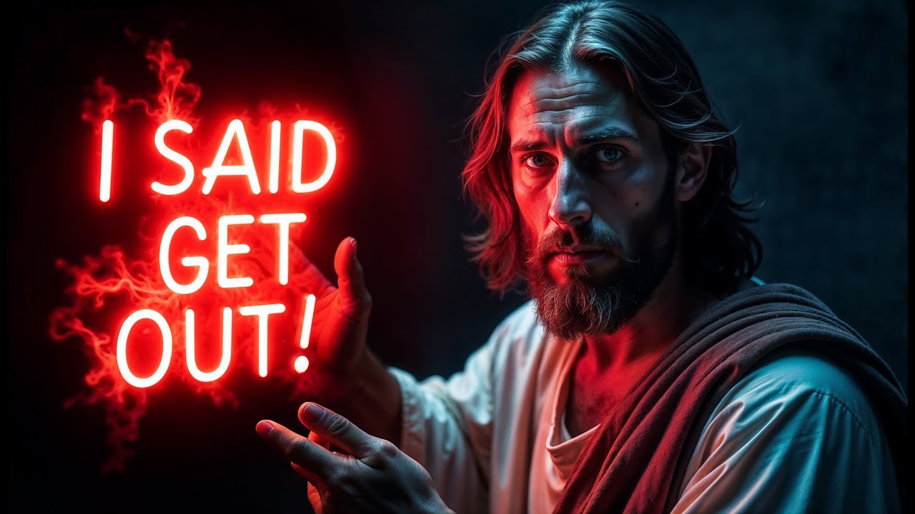 🔴GOD SAYS: I COMMAND YOU TO GET-OUT RIGHT NOW...| God Message For You Today | Gods Message Now