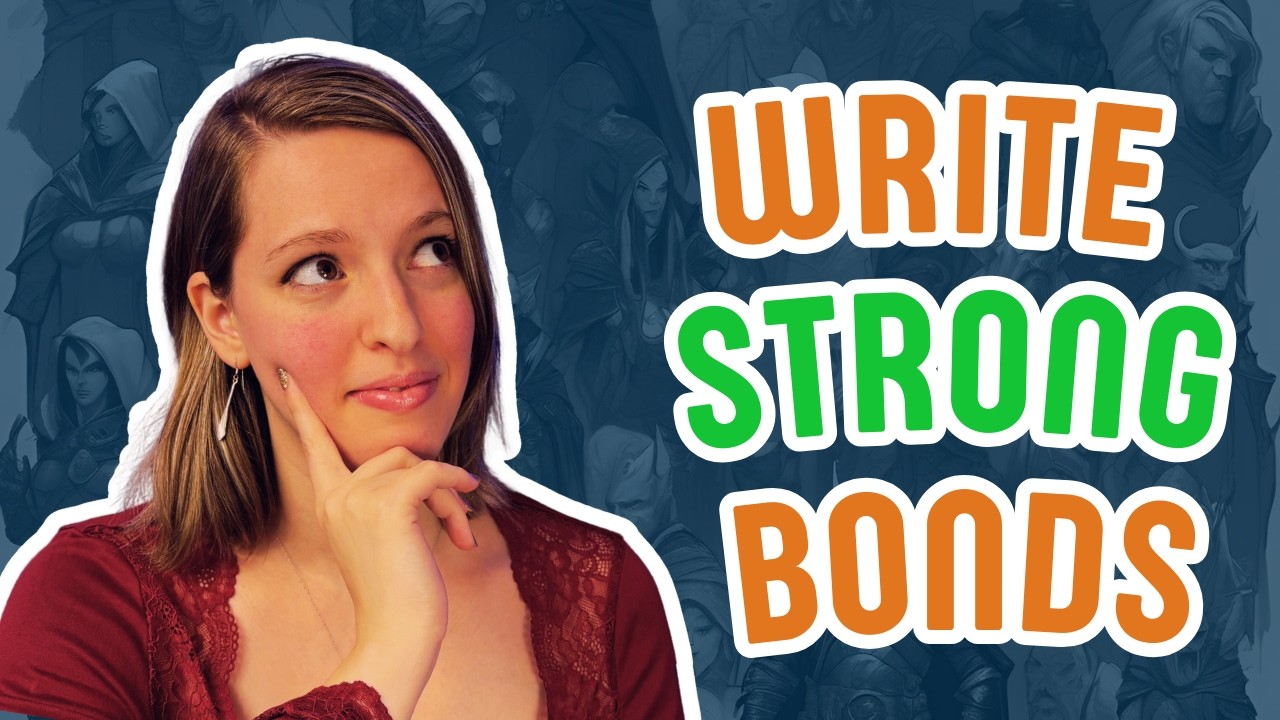 The Key to Writing a Better Story and Memorable Characters?