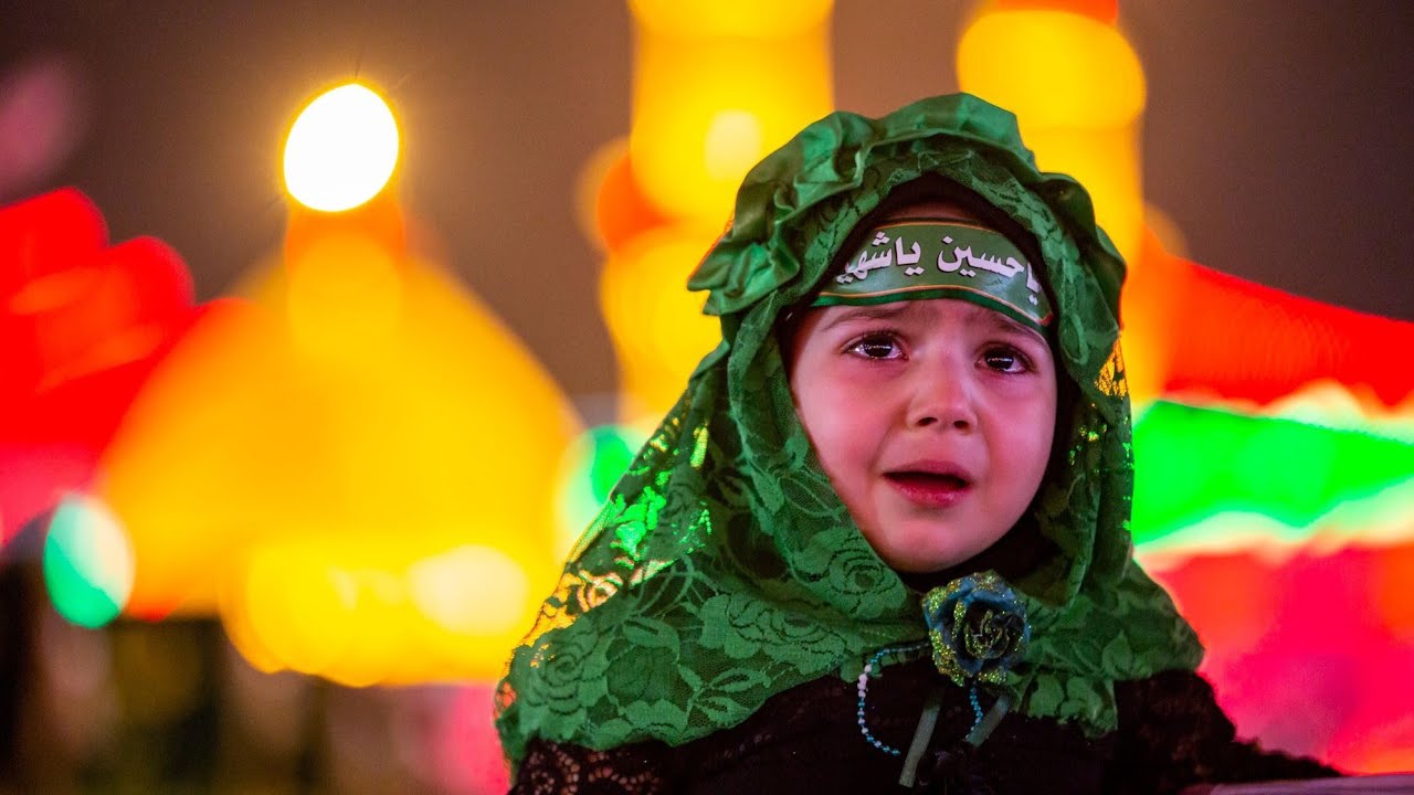 لطمية لغة شبكية توجع القلب كاني كفالت محرم 1446هجري ابراهيم ال عزو يوسف ال شاهين