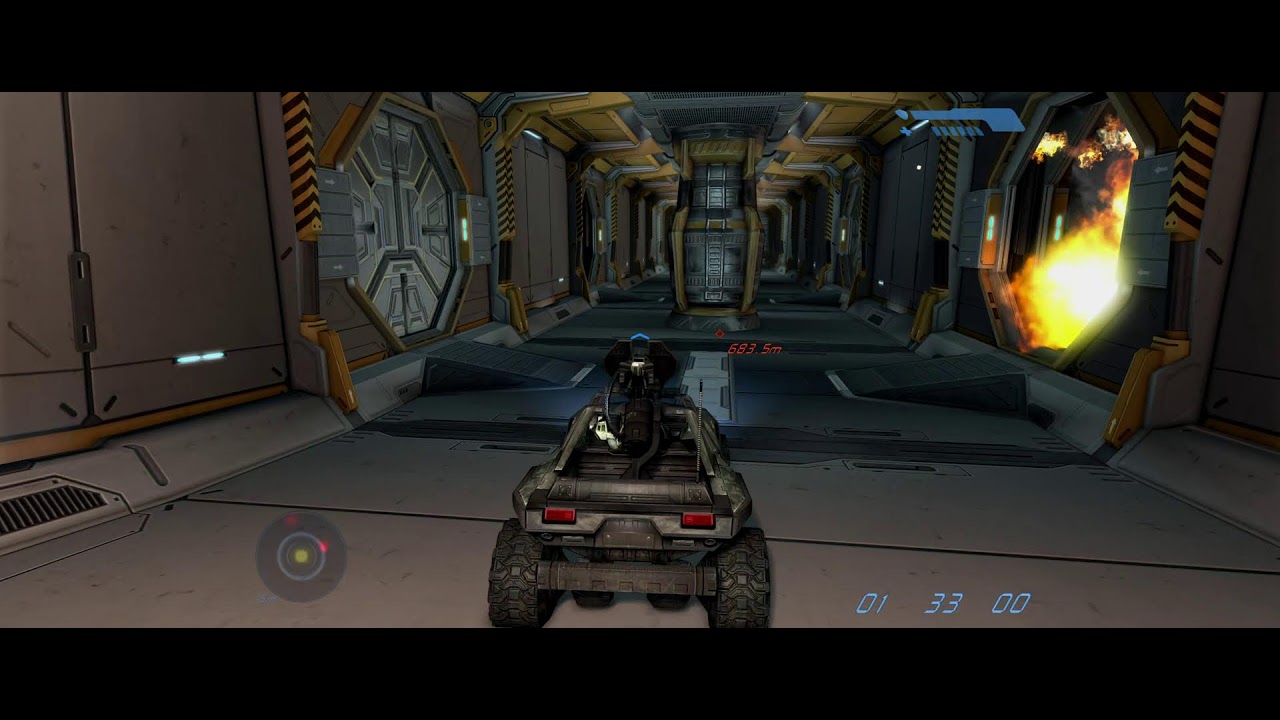 Acabando el HALO CE