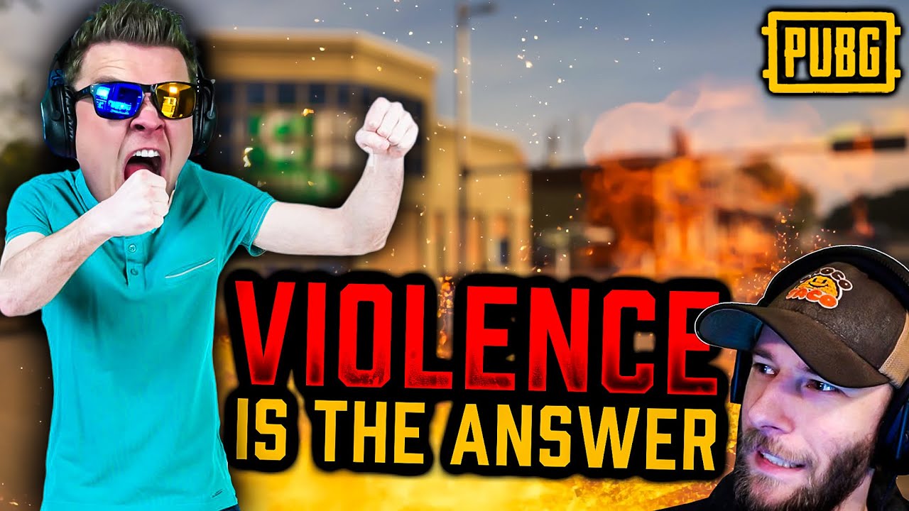 LIFE LESSONS In PUBG