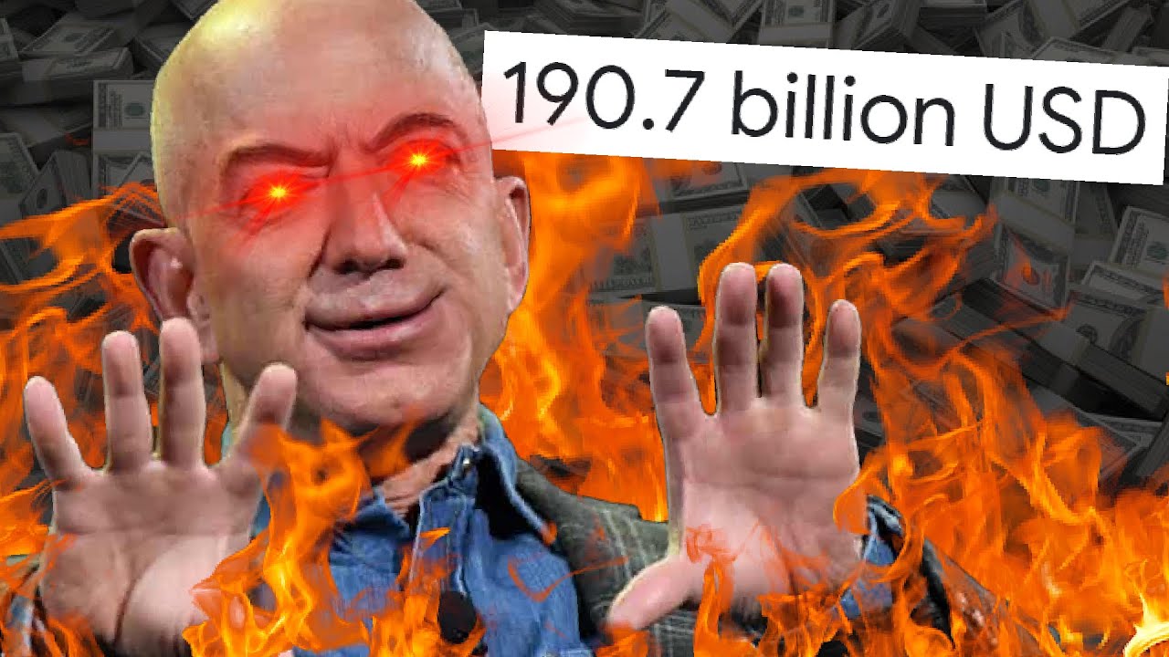 How to spend Jeff Bezos' Billions (YIAY #570)