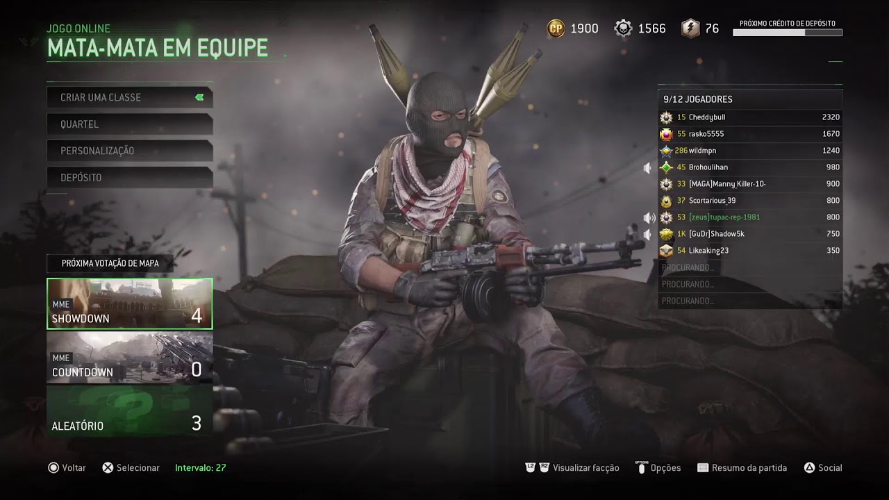 Call of Duty remasterizado 2016🤫🎮💪🏾