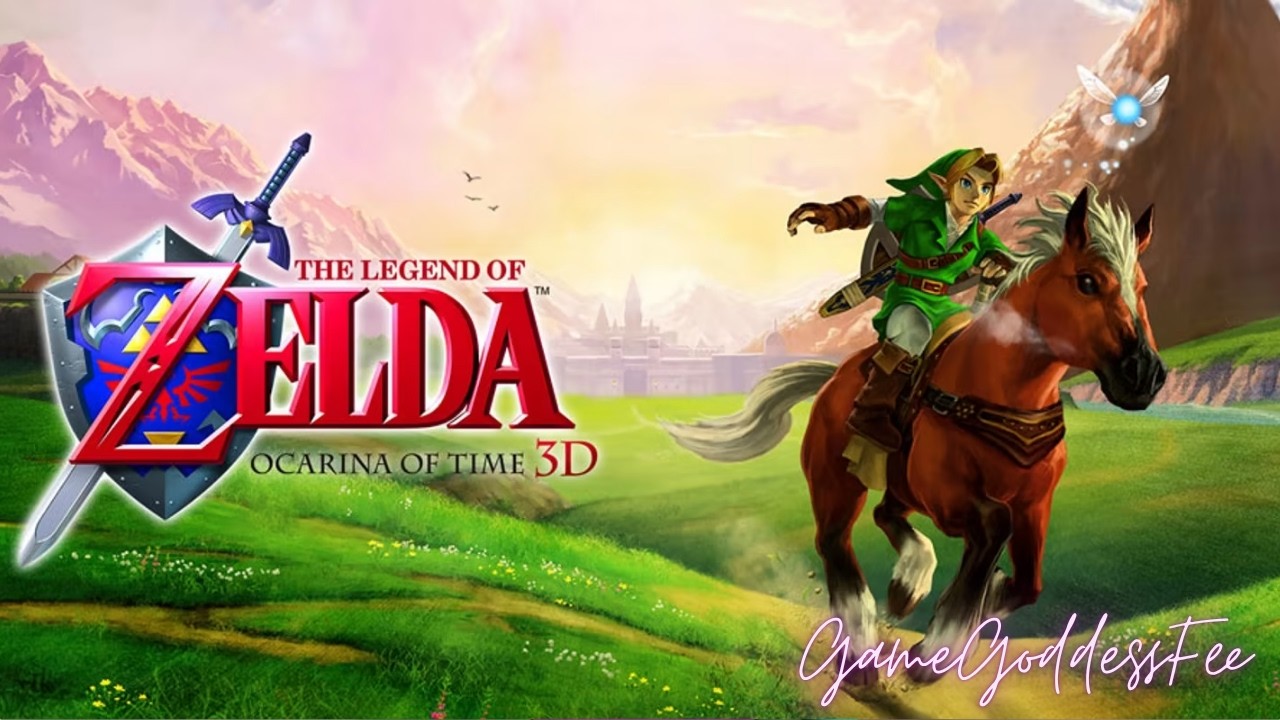 The Legend of Zelda Ocarina Of Time | The ShadowTemple