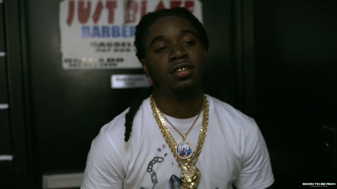 Lil Merk - “Pure Soul”  (Official Video)