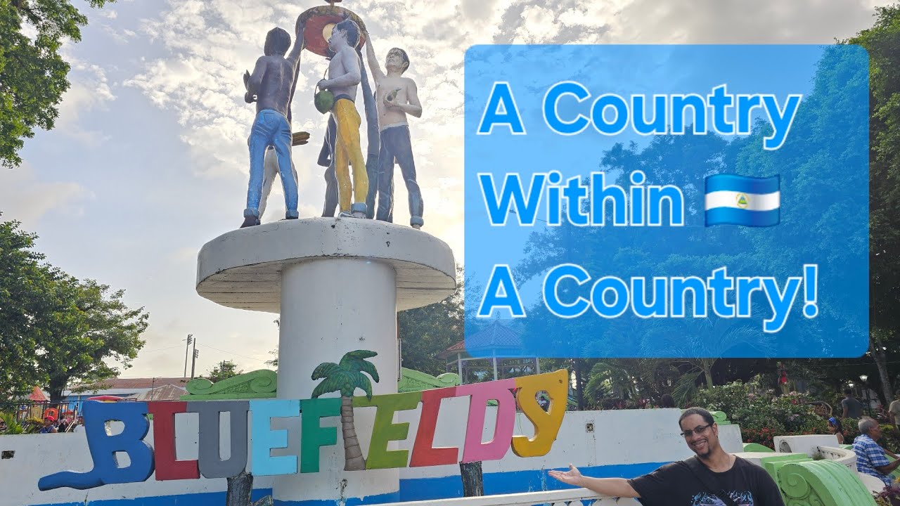 Bluefields | Overlooked City In Nicaragua! 