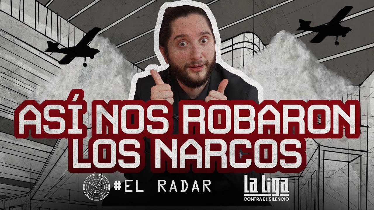 Así se ROBARON los narcos a Colombia | La Pulla