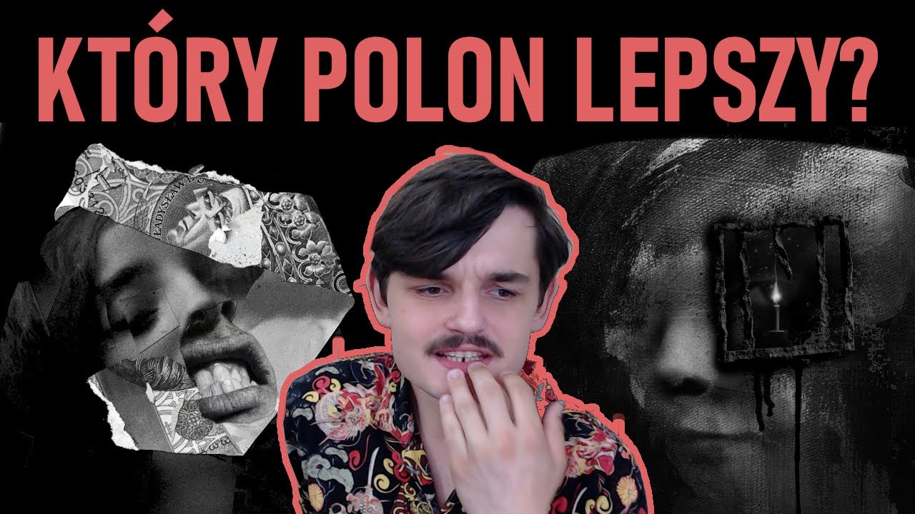 POLON VS POLONN (Białas & Lanek) | reCENZO