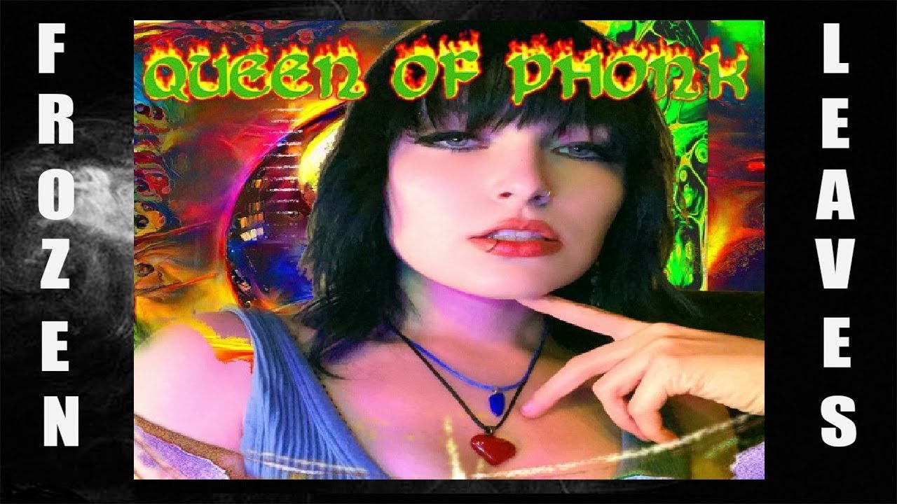 ✢JUPILUXE - QUEEN OF PHONK (PROD. PANDEMXNIUM)✢