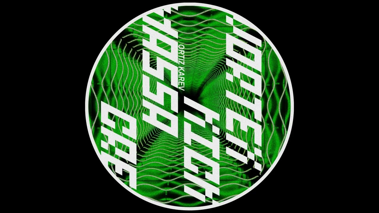 ORTIZ KAREV - VORTEX OF PAIN