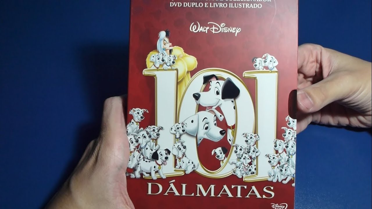 101 Dálmatas - Edição Platinum