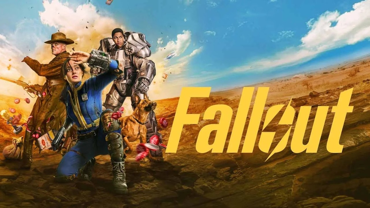 FALLOUT (2026)  🔥 Film D'action Complet en Fran&ccedil;ais 🔥Pas de zoom, mais bon son!