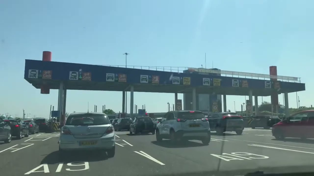 A1 Uk’s Largest Road 🛣. London to Edinburgh 2021.