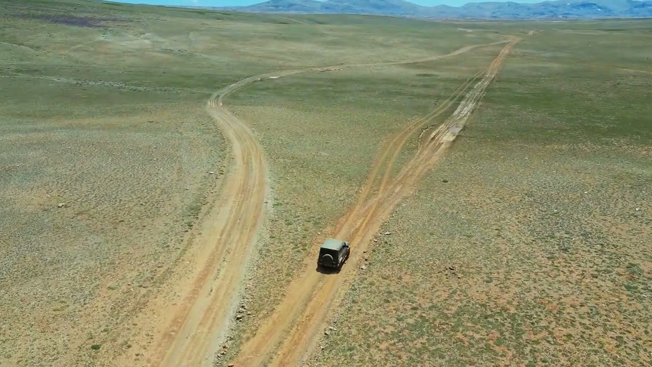 Torosların Zirvesinde Offroad Macerası: Bolkar Dağları - Offroad Adventure at the Taurus Mountains