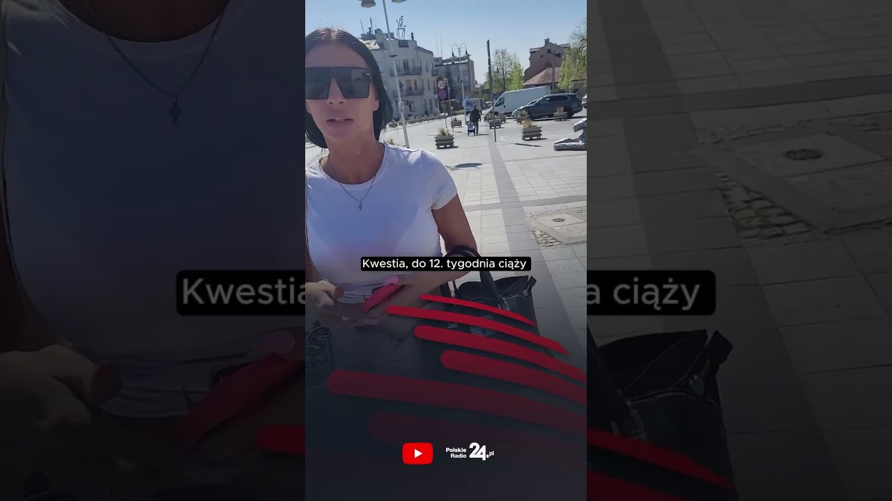 "Każda kobieta ma swoje prawa, powinna być u nas aborcja" 