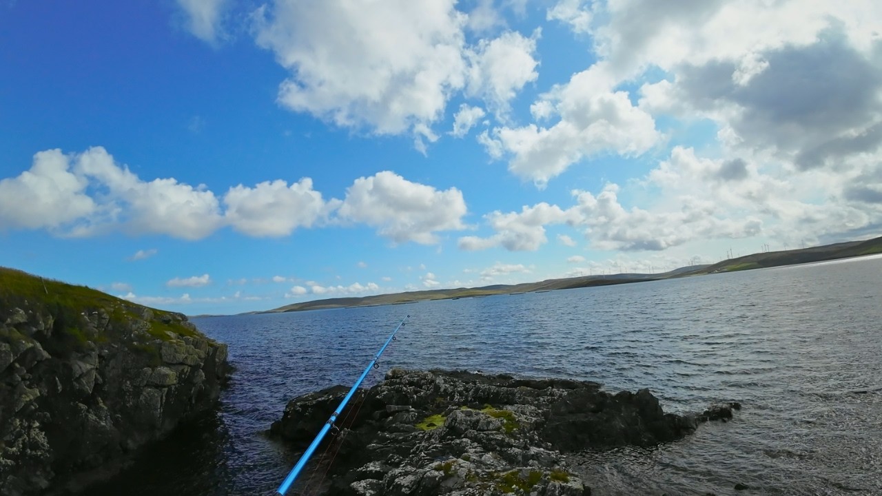 Will I Get a MONSTER? - Fishing With Lures in Shetland | #rockfishing | #seafishinguk ~ EP1/5