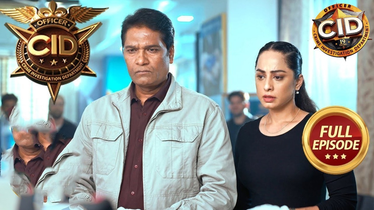 CID | Season 2 | Acp Daya को क्यू Cid Laib से भागा दया ? New Latest Episode 2026
