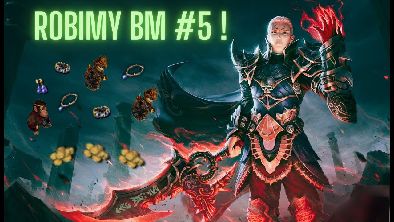 Lecimy z BM ! Metin2.PL / Pierwszy Wyborny w Kole ?! Duch na P ! Pet 6 Typ ! Eq Bitewne ! 6/7 Bon !