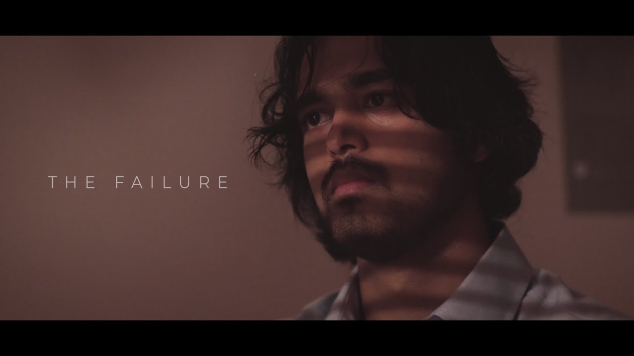 The Failure (2020) | Indie Short Film | Logan Rando Productions
