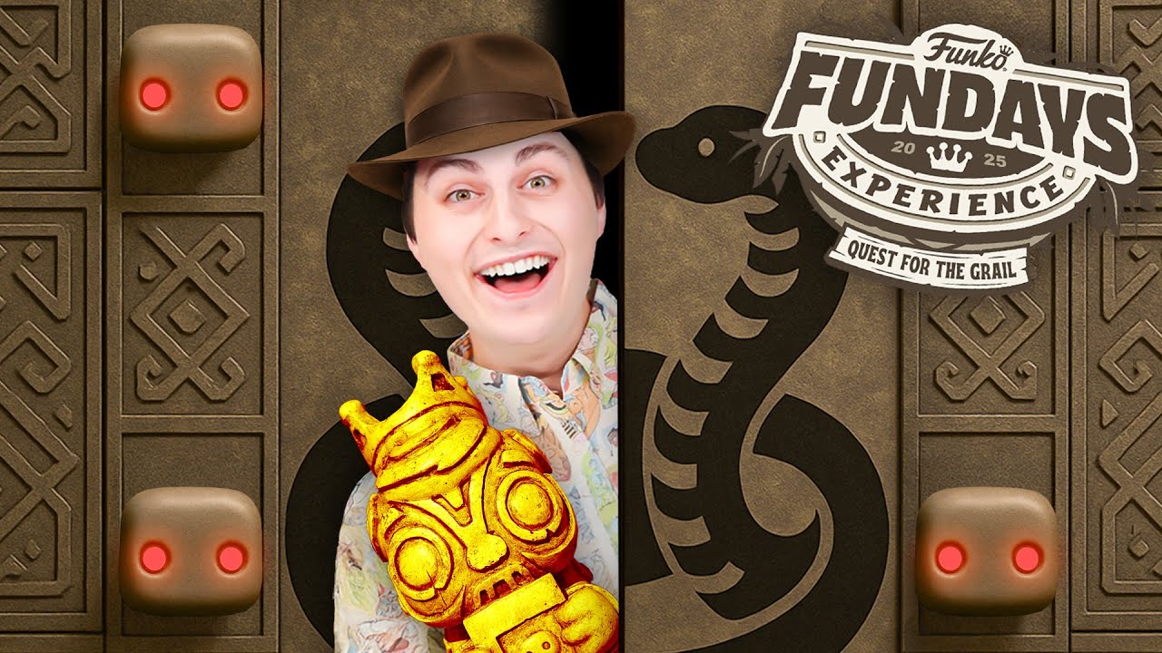 The Quest For The Funko Pop Grail! (Fundays 2025)