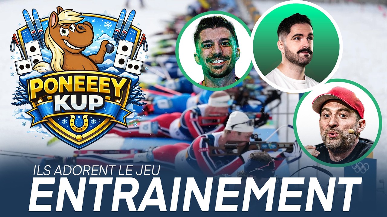 ❄️QUI SERA LE MEILLEUR sur NGL ?❄️🎯NGL BIATHLON 2026⛷️