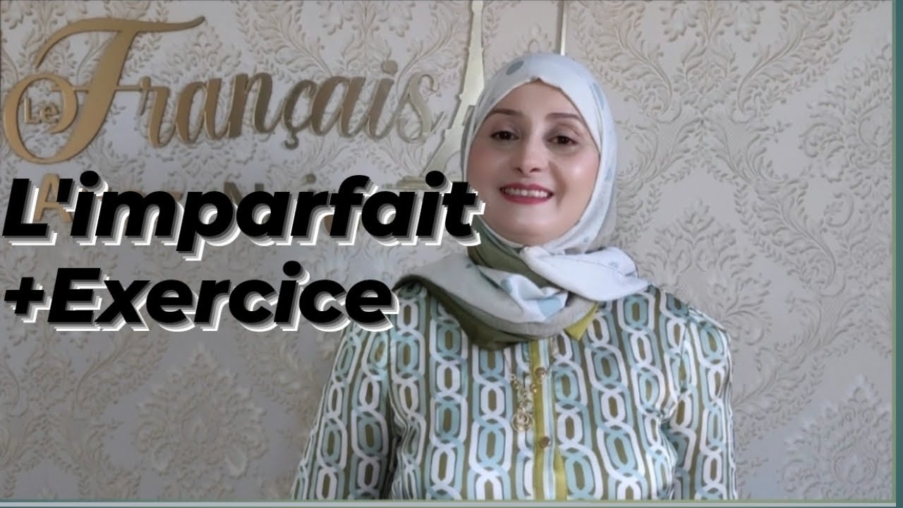 Conjugaison : l'imparfait +un exercice.