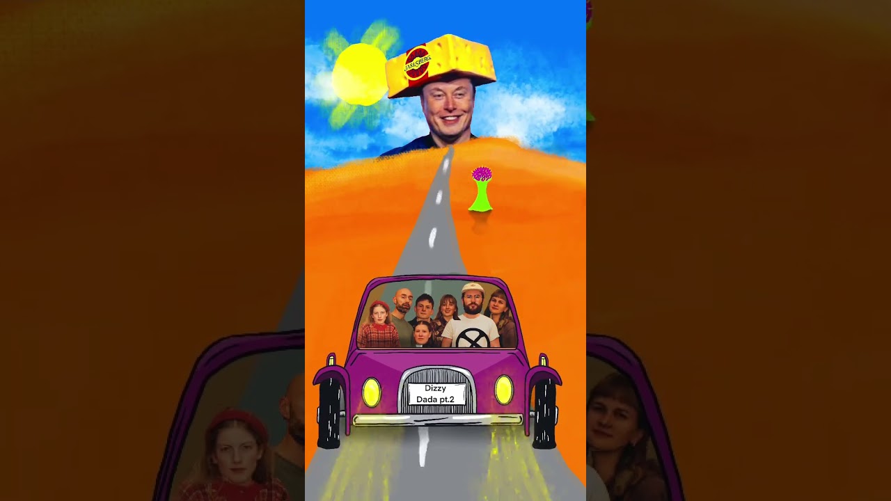 Not Normal - Dizzy Dada pt.2 (Official video)