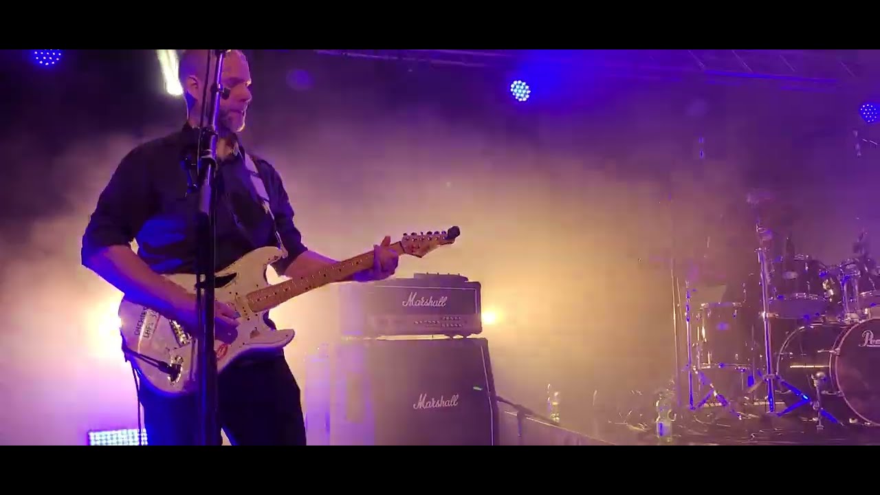 hb - Intro/God Has All Glory (Live @ CRN Reunion 2023)