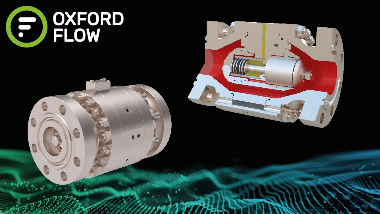 ES Actuated Valve Introduction
