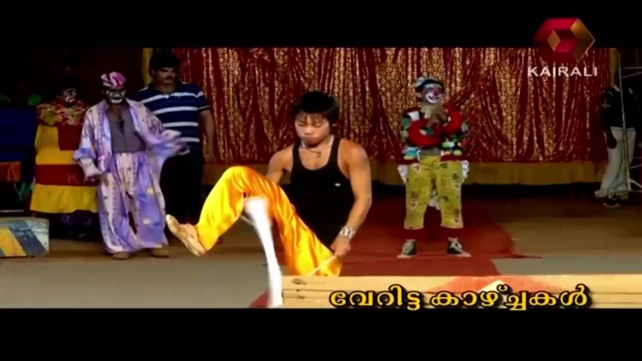 Veritta Kazhchakal  :  Chat with circus legend Gemini Sankaran