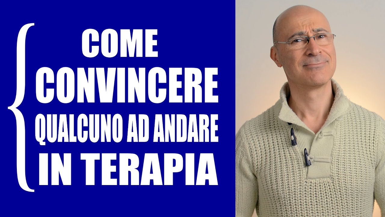 Come convincere qualcuno ad andare in terapia: l'intervento indiretto