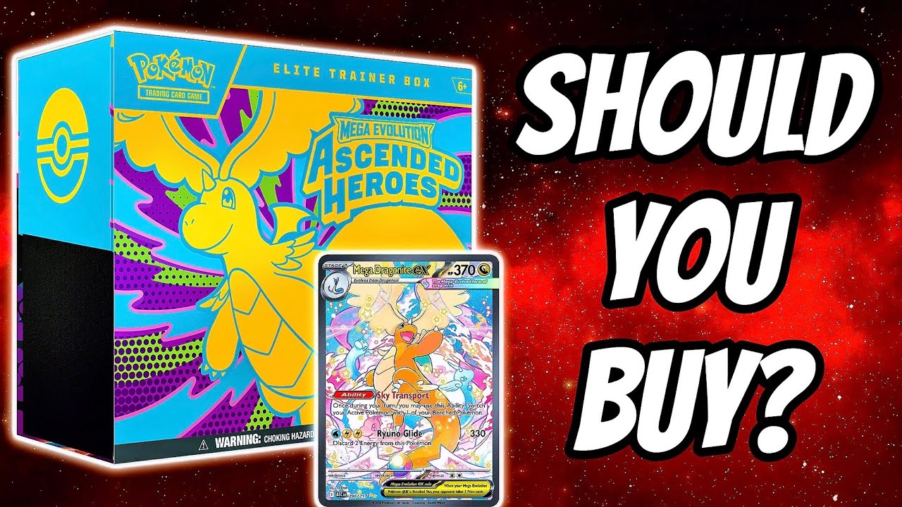 Ascended Heroes Is About To CRASH… Don’t Buy Yet!