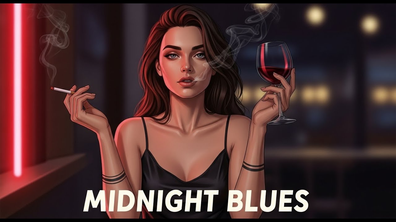 Smoky Late Night Blues | Wine at 2AM | Cap. 9