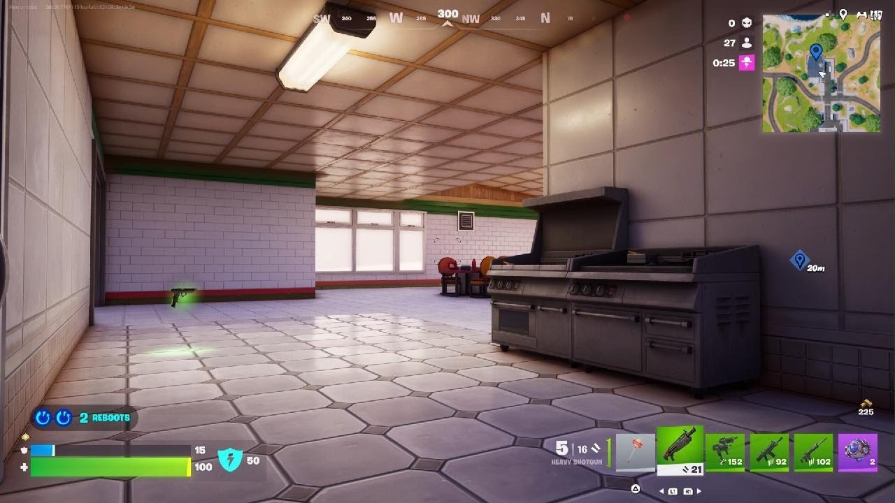 Fortnite 🥇 Sin querer queriendo...