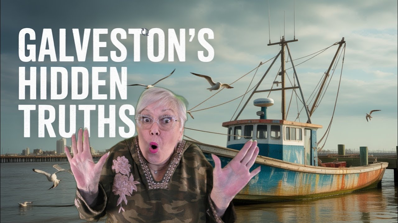 Galveston Texas HONEST TRUTH | What Nobody Tells You Before Moving