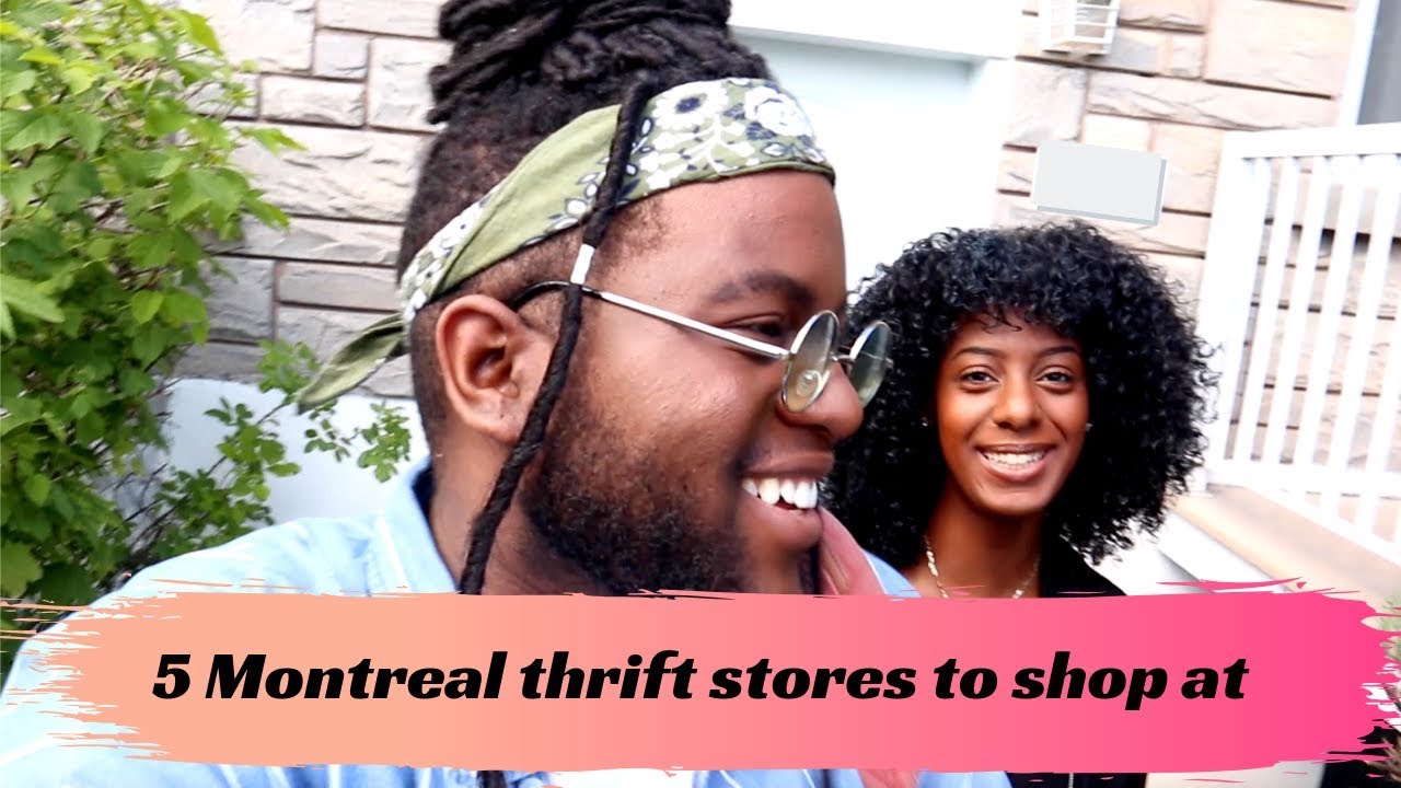 5 MONTREAL THRIFT STORES TO SHOP AT
