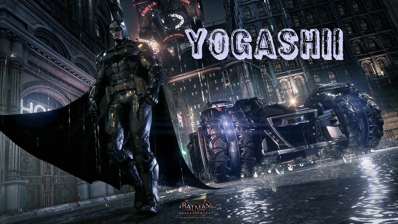 🔴LIVE | BATMAN: ARKHAM KNIGHT | PART1 #gaming #live #gaming