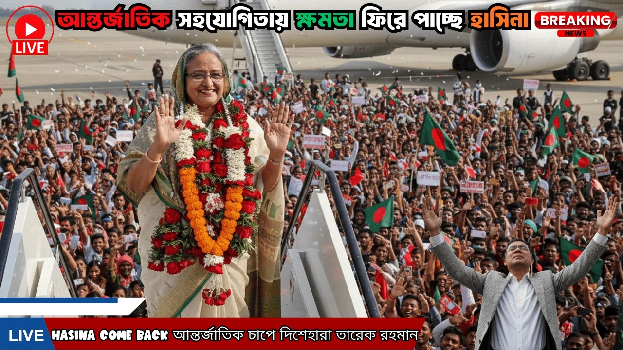 🔴এইমাত্র পাওয়া Ajker Khobor 09 Mar'2026 l Bangladesh Latest news | Today Live News | VIP Update