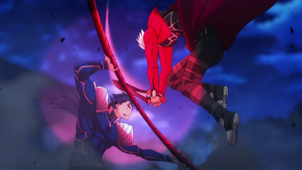 - AMV - Fate Stay Night UBW