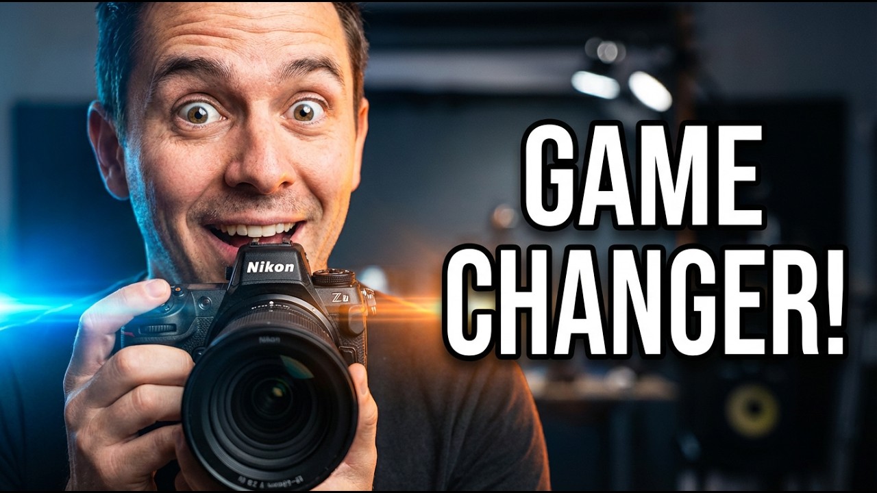 Nikon Z8 II — Next-Level Performance or Minor Refresh?