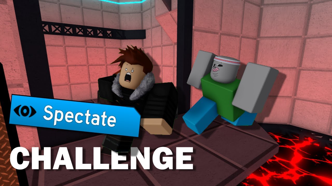 DARK SCI-FACILITY IN SPECTATE CHALLENGE