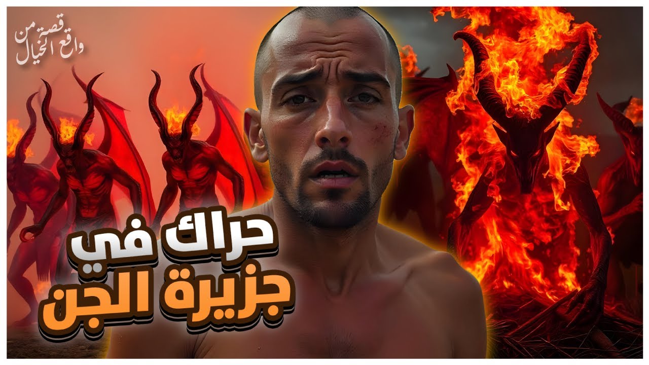 بغينا نحركو لأوروبا لقينا راسنا فجزيرة ديال الجنون و الشياطين | رعب و مغامرة