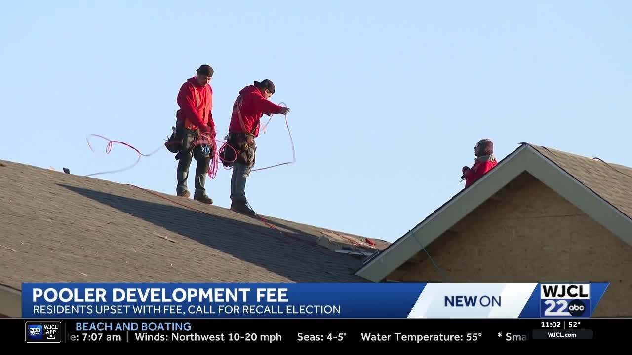Why Pooler Residents Say Growth Is Out of Control