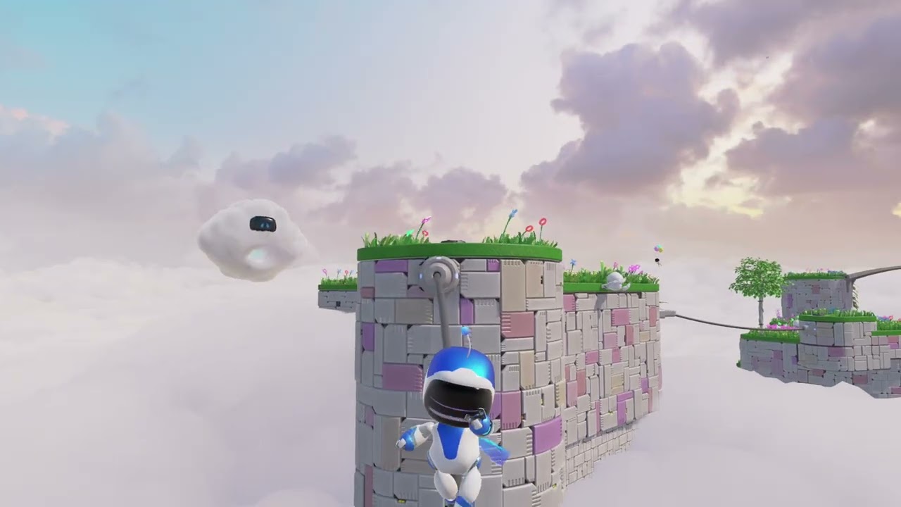 Astro’s Playroom no PlayStation 5 - Episódio 17