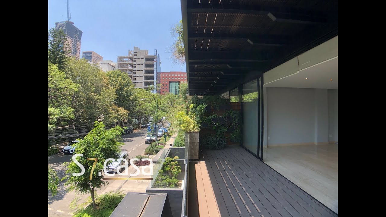 Tu departamento en Polanco III seccion