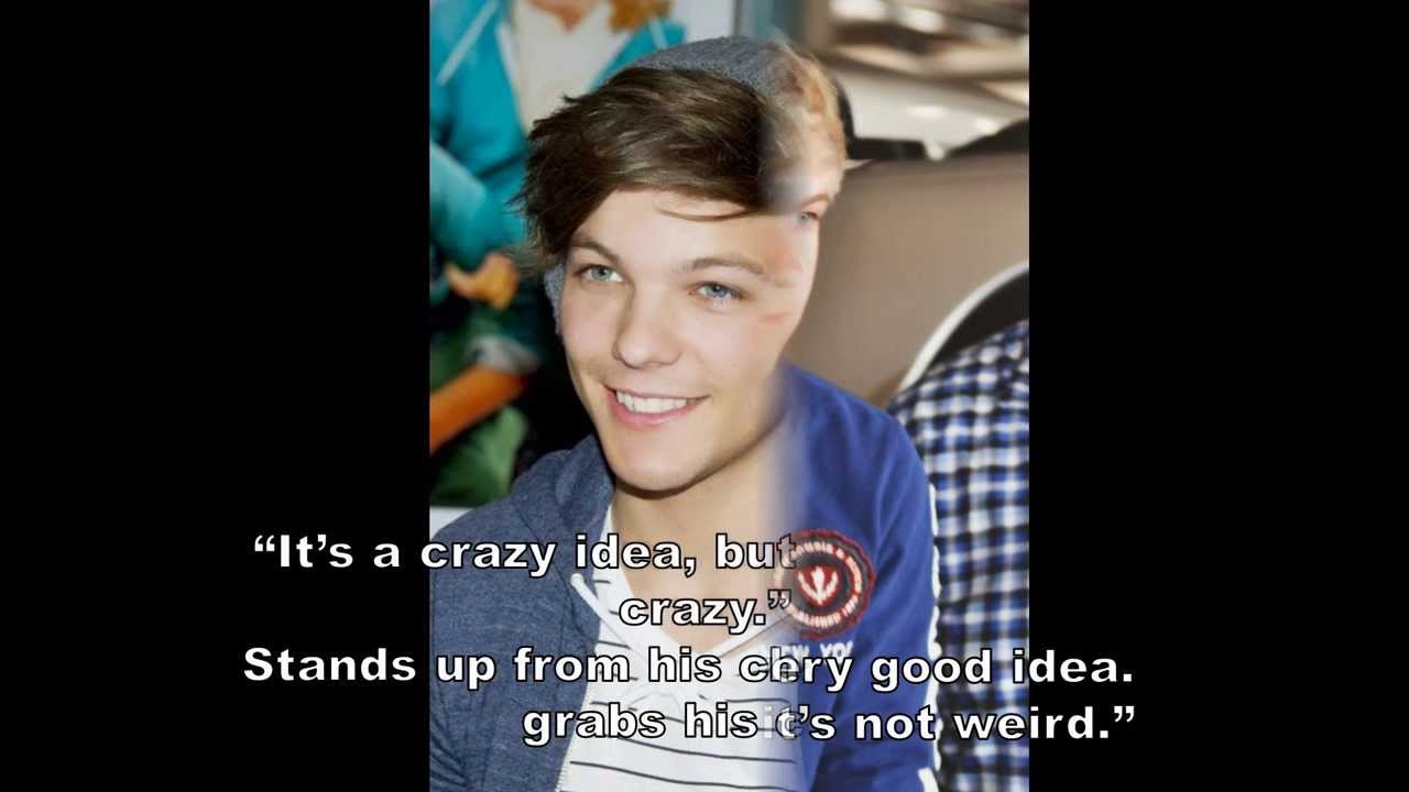 A Flower For You {Larry Stylinson, Niam Horayne} 1/2