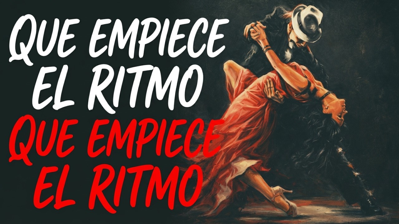 Que Empiece el Ritmo   salsa