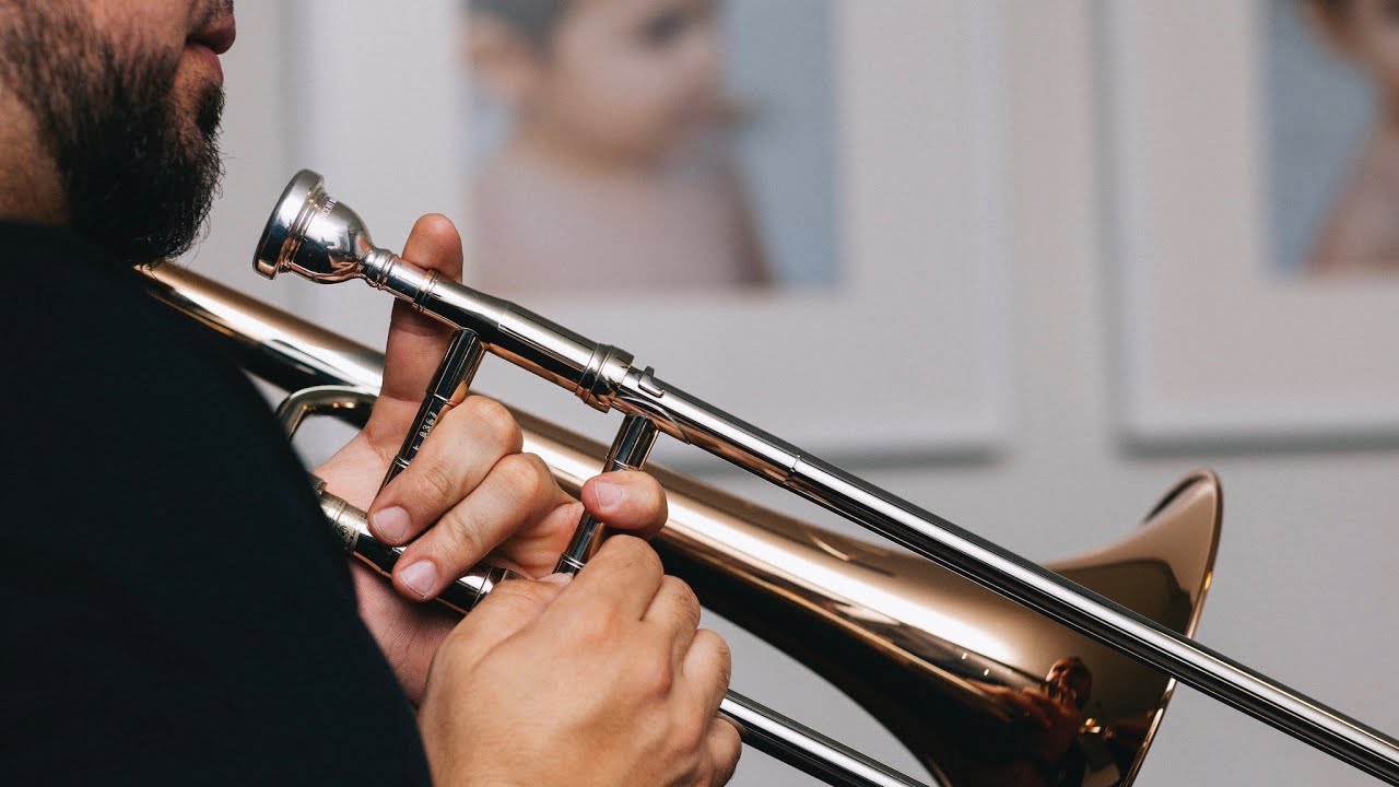 SECRETO para SUBIR y EXPANDIR tu Registro // Tutorial de Trombon
